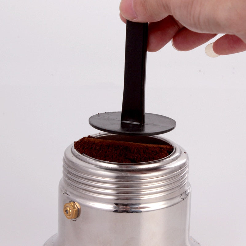 2 In 1 10g Standard Measuring Coffee Spoon - Alpha Coffee USA