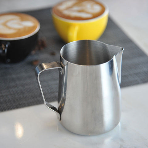 Coffee Latte Frothing Art Jug - Alpha Coffee USA
